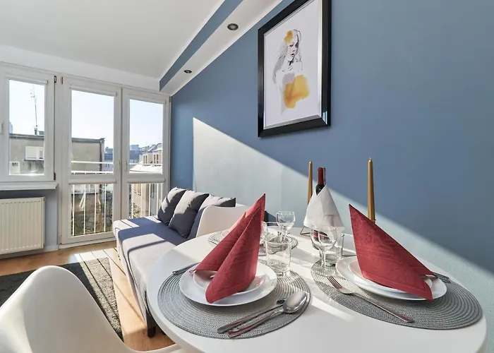 Family Apartment Szewska Market Square By Noclegi Renters