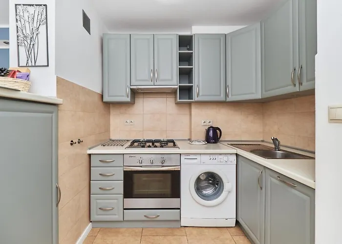 Family Apartment Szewska Market Square By Noclegi Renters