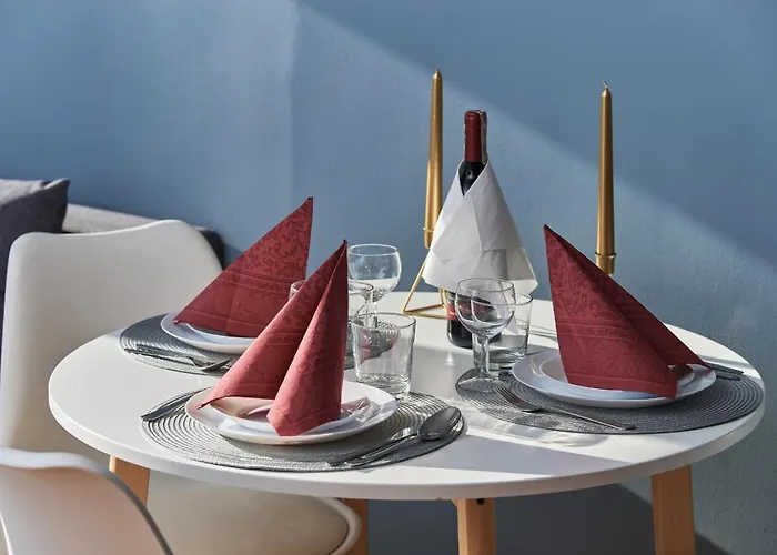 Family Apartment Szewska Market Square By Noclegi Renters